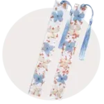 نشانگر کتاب رزینی